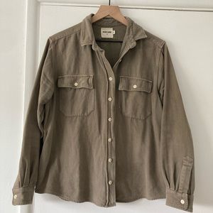 Rudy Jude Chamois Shirt